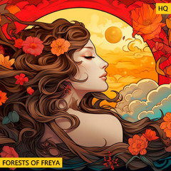 The Watchtower - Forests Of Freya LP