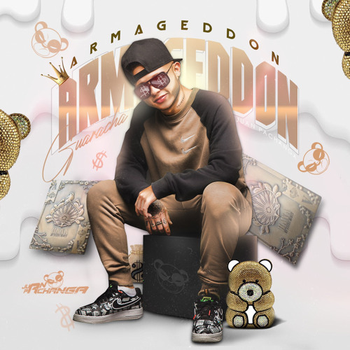 ARMAGEDDON 🔱 MIXED BY JUAN PACHANGA