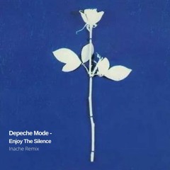 Depeche Mode - Enjoy The Silence (Inache Remix)[White Label]