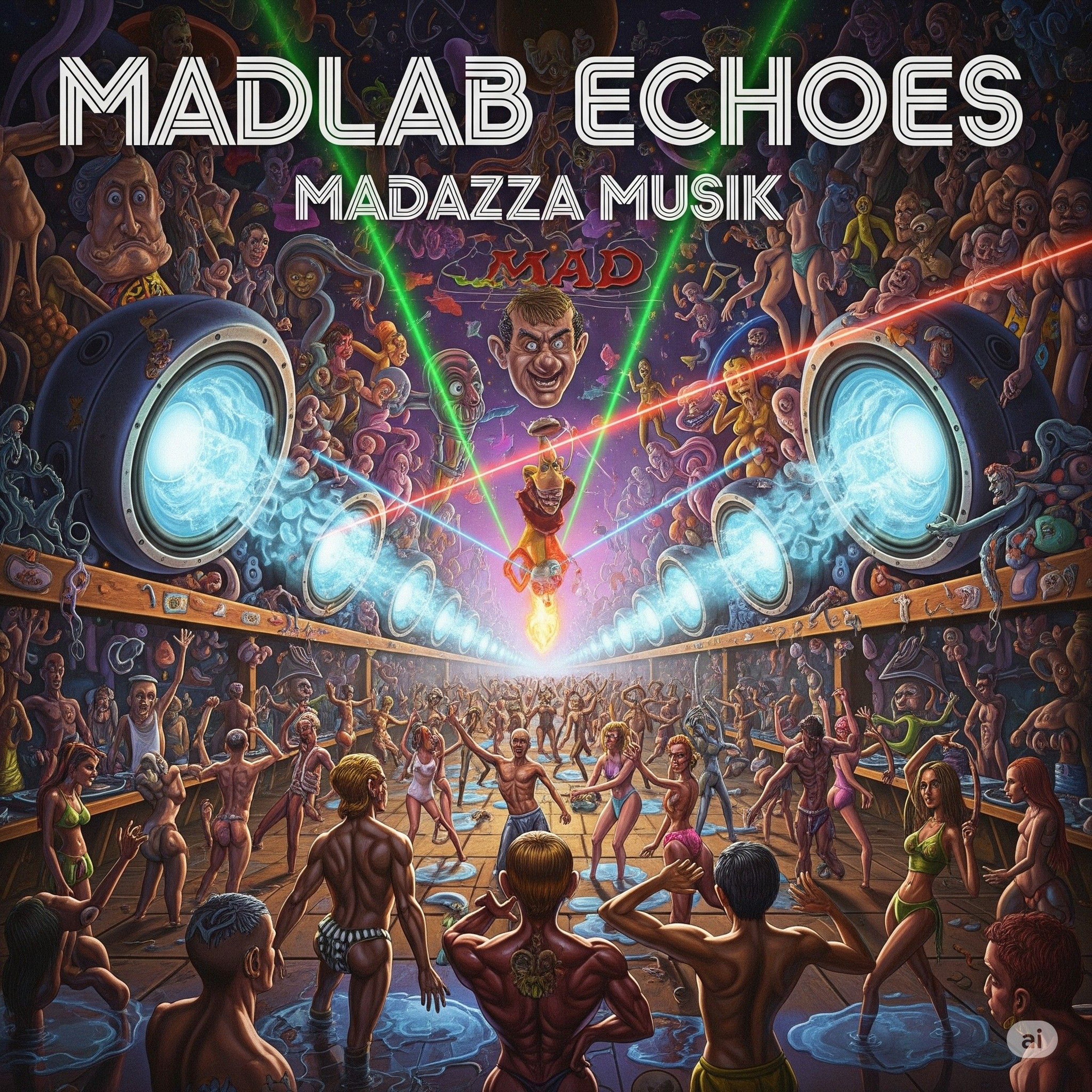 Madazza Musik