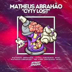 Matheus Abrahão - My Vibe (Original Mix)