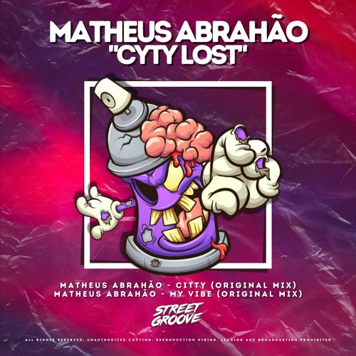 Matheus Abrahão - Citty (Original Mix)