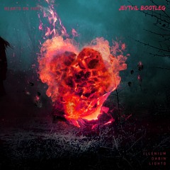 ILLENIUM & Dabin feat. Lights - Hearts On Fire (Jeytvil Bootleg)