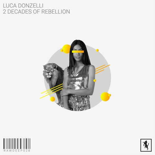 Luca Donzelli - Rebelz Of 2021 [RAWDEEP028]