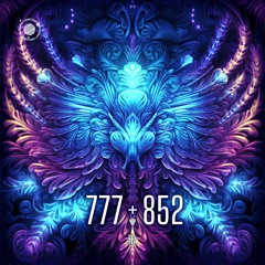 777 Hz + 852 Hz 🦋 Wings of Light: Elevating Consciousness through Sacred Sound