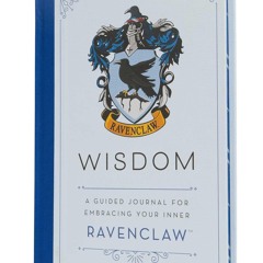 ❤ PDF Read Online ⚡ Harry Potter: Wisdom: A Guided Journal for Embraci
