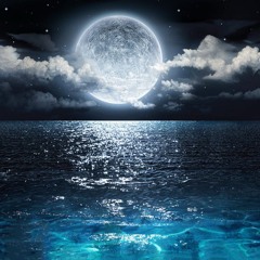 moon from afar