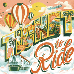 Ticket To Ride- (KAWALA)sped up