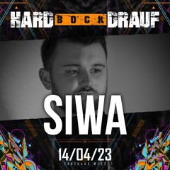 HARD BOCK DRAUF @ Tanzhaus West Frankfurt 14.04.2023 | SIWA