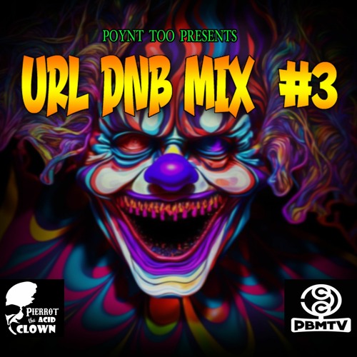 URL DnB Mix #3