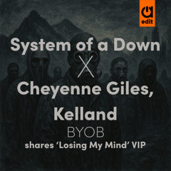System Of A Down - BYOB (shares 'Losing My Mind' VIP)