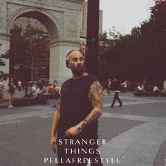 "Stranger Things" Pella-Freestyle (PROMO USE ONLY)