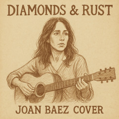 Diamonds and rust - Joan Baez Cover - Bob Dylan Tribute