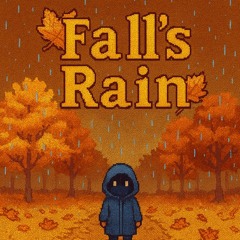 🌧️ Fall’s Rain in Stardew Valley ☕ | Cozy Lo-Fi Autumn Game Music