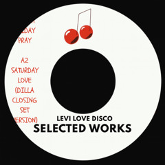 Levi Love Disco - That Friday Pay (Sonny Jenkins And TNYPS)