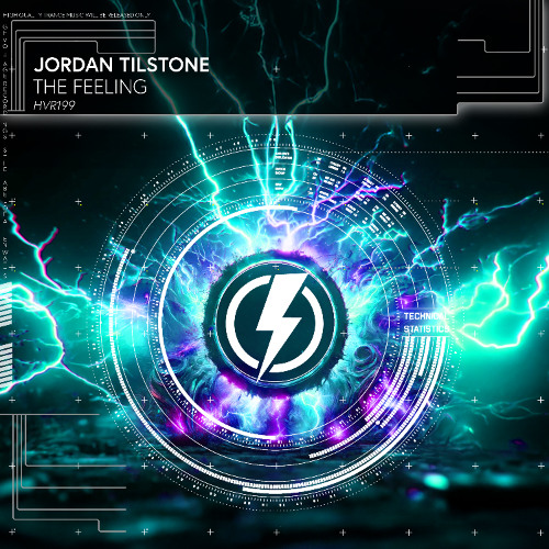 Jordan Tilstone - The Feeling