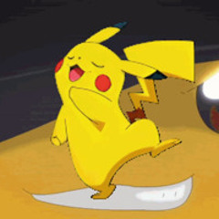 Lucky (Pikachu Version) - Michael Leahn