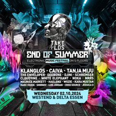 Cloud9ine Opening Set @TAKTLOS | Essen 2024