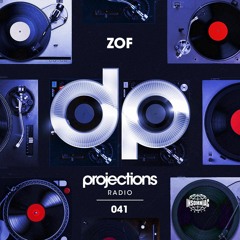 Projections Radio Mix #041: ZOF [Insomniac Radio/Discovery Project]