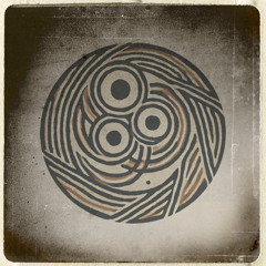 Family Circle (a kinelle man / mistermark 'cool'-laboration)