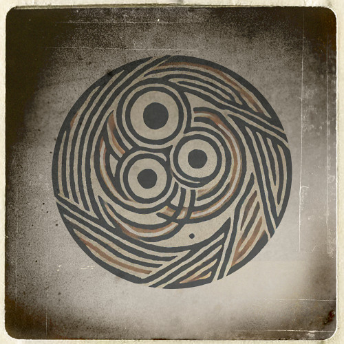 Family Circle (a kinelle man / mistermark 'cool'-laboration)