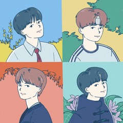 눈을 감아요 (Pansy  ;  蝴蝶花)