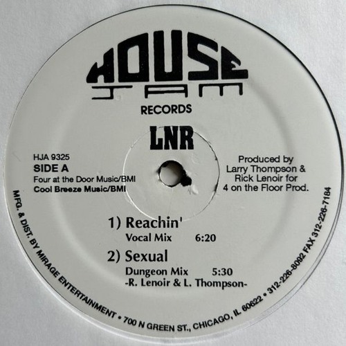 LNR - Sexual (Dungeon Mix)