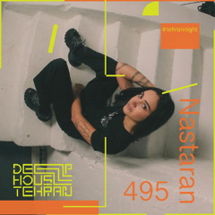 Tehran Night #495 Nastaran