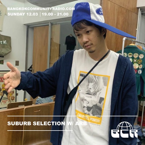 Suburb Selection w/ARB - 12th March 2023