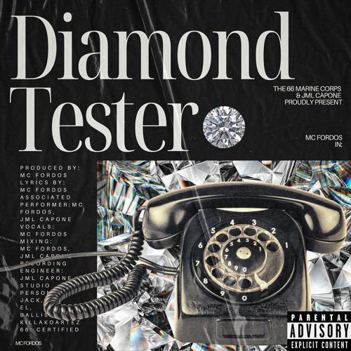 DIAMOND TESTER (MISSION STATEMENT VI)