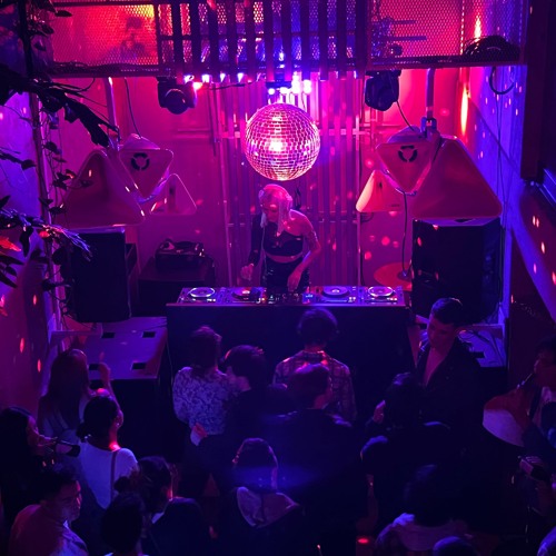 BIANCA BLANCO @BAR ORIENTE (Mexico City) [15.01.2022]