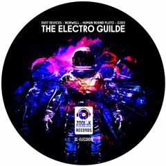 ZC-ELEC008 - Norwell - Clang - The Electro Guilde - Zodiak Commune Records