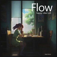 DigitalManiac - Flow (Happy Vibe LoFi)