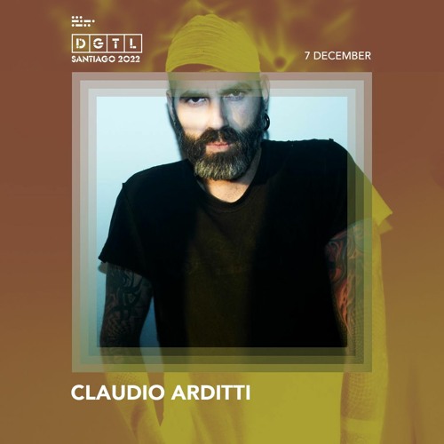 Claudio Arditti - Híbrid DGTL
