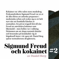 Essäsommar #2 | Freud och kokainet – av Daniel Berg