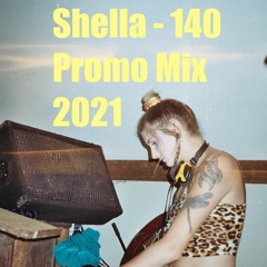 140 Promo Mix 2021 (Dubstep/Bassline)