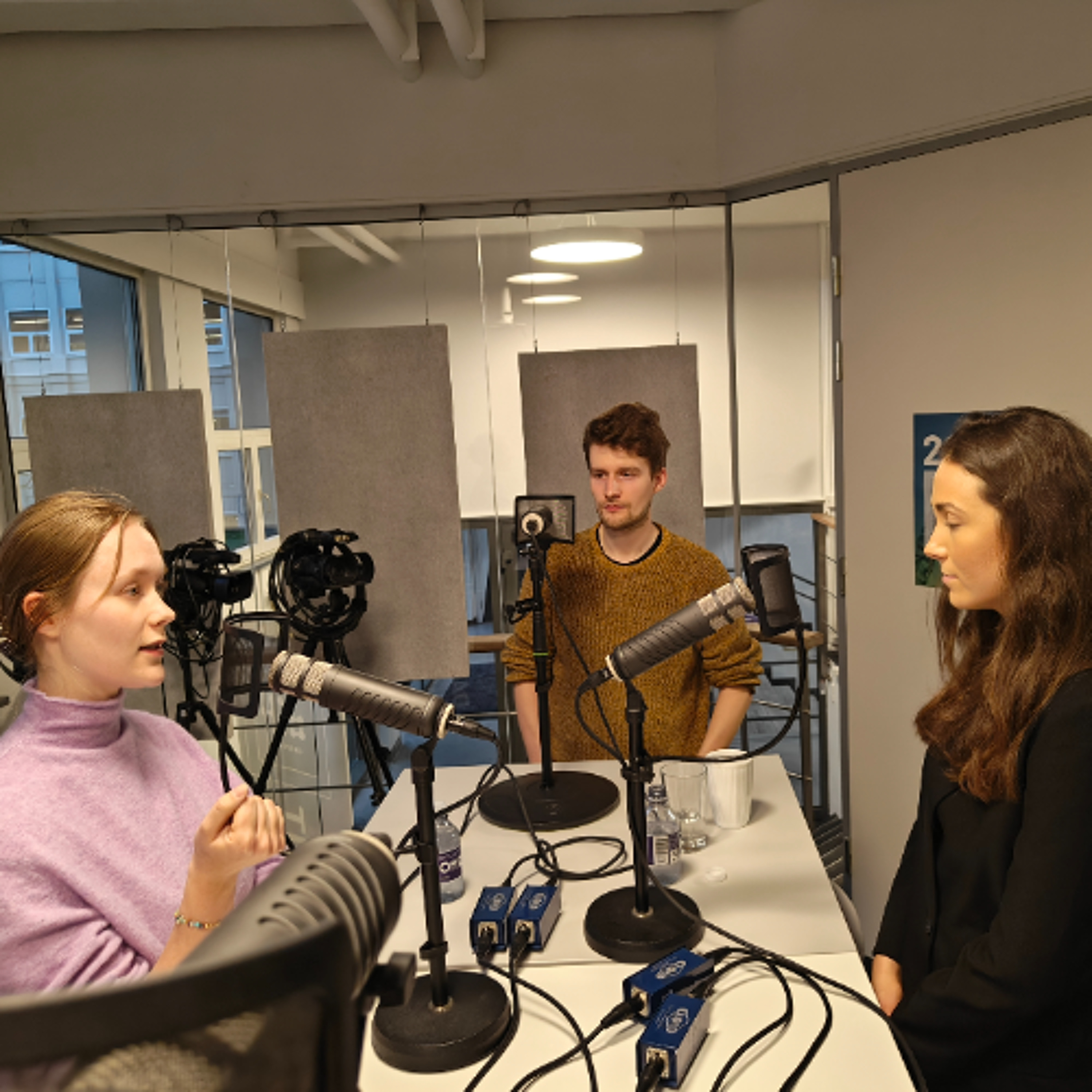 Samtaler i digitaliseringens skær og skygge