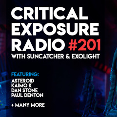 Suncatcher & Exolight - Critical Exposure Radio 201