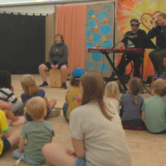 Campen mit Gott – Zu Gast bei der „Campingkirche“