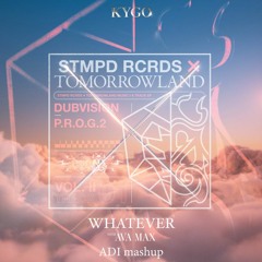 Dubvision vs Kygo & Ava Max - P.R.O.G.2 Vs Whatever(ADI Mashup)