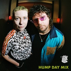 HUMP DAY MIX with Friendless & Jannah Beth