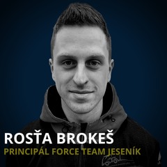 #1 LEGS:ON podcast - Rosťa Brokeš