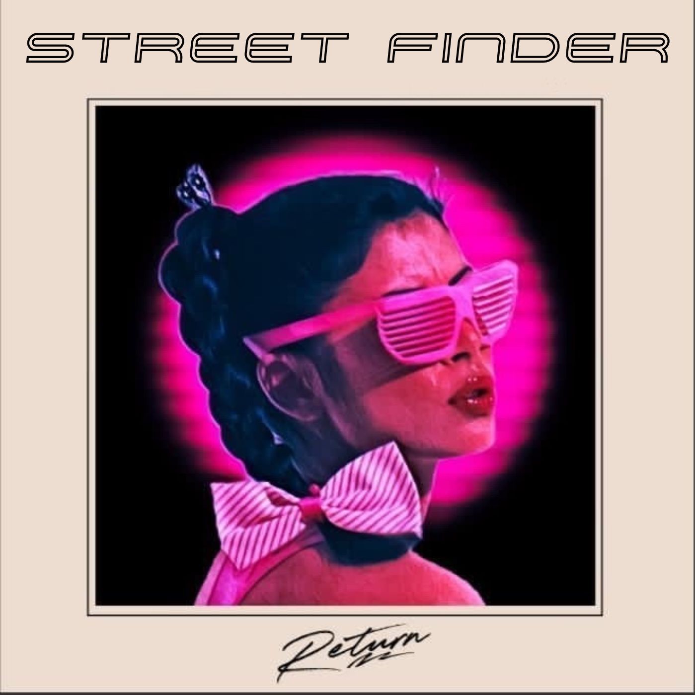 ڊائون لو Street Finder