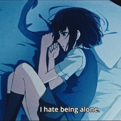 I hate being alone ( ft. shiloh)