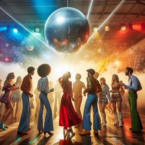Stream DISCO HOUSE PARTY le HANGAR 2024 .MP3 by Olivier T Listen