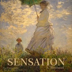SENSATION (Arthur Rimbaud)