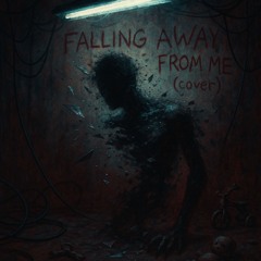 Falling Away From Me (cover)