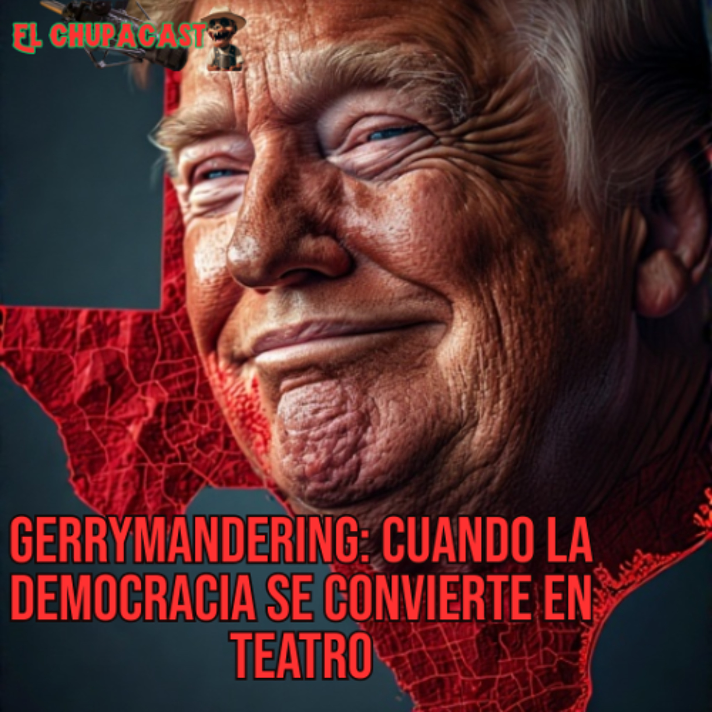 Portada de El ChupaCast