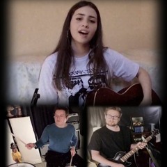 champagne supernova - oasis (cover) by alicia widar w/ nitefolk