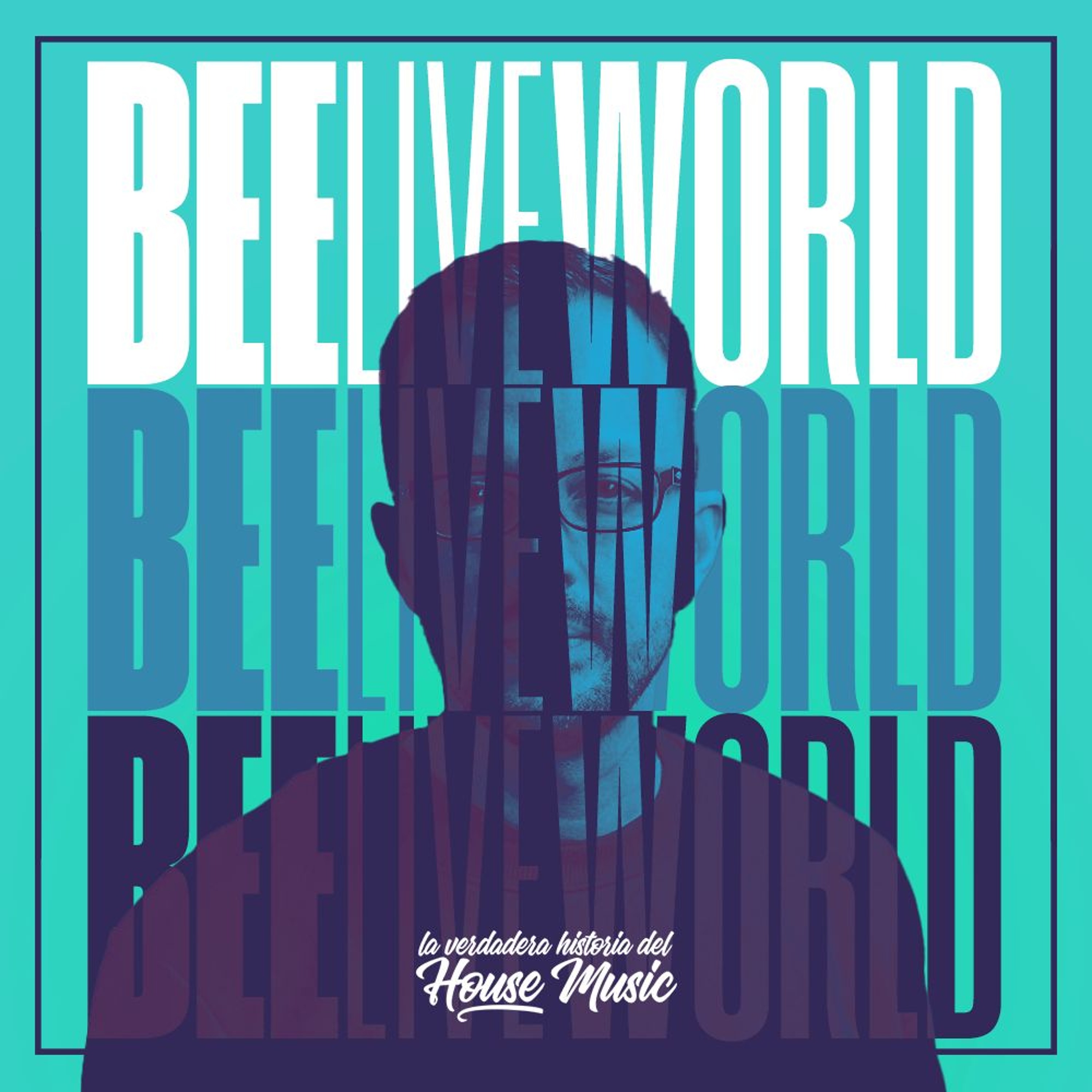 Podcast 610 BeeLiveWorld by DJ Bee 13.03.26 Side A episode artwork